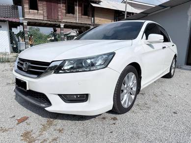 Honda Accord VTi-L in Muar, JHR
