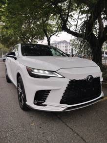 2025 Lexus RX 350 F SPORT