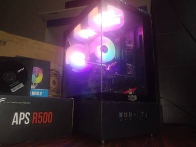 PC Gaming Budget ( AMD 8-Core CPU & GTX 680 )