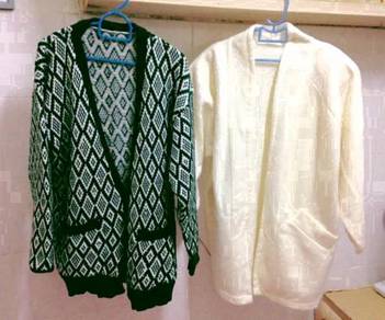 Warm Clothings Almost New