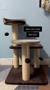 Cat Tree 3 Level
