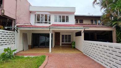 2-storey Terraced House For Sale in Taman Desa,KUL