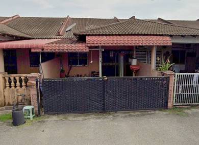 1-storey Terraced House For Sale in Kemaman,TRG