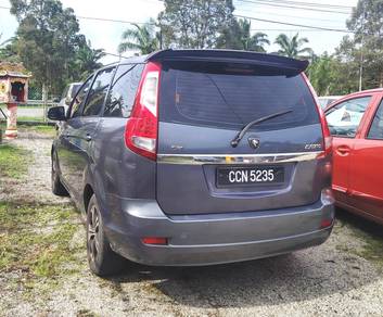 2009 Proton Exora H-LINE CPS