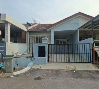 1-storey Terraced House For Sale in Ampangan,NSN
