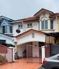 2-storey Terraced House For Sale in Iskandar Puteri,JHR