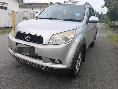 Toyota Rush S in Seremban, NSN