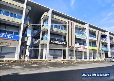 Shop lot For Rent in Tawau,SBH
