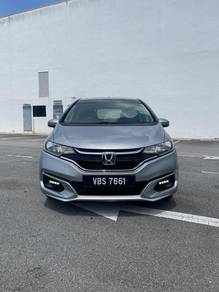 2018 Honda Jazz V