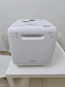 Cuckoo Mini Dishwasher (5L)