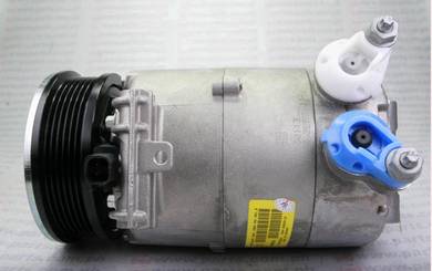 Land Rover Evoque Air cond Compressor Pump