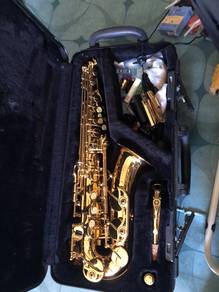 Saxophone Yamaha
