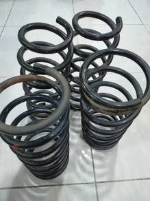 Adjustable absorber Hi-Low & spring