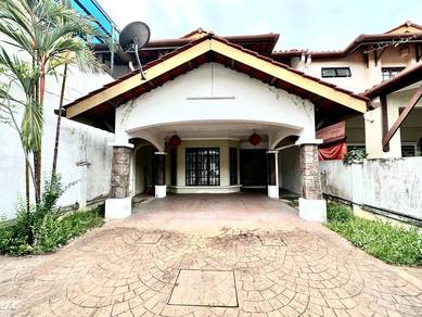2-storey Terraced House For Sale in Cheras,SGR