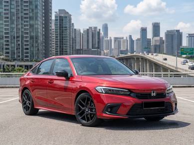 Honda Civic RS in Johor Bahru, JHR