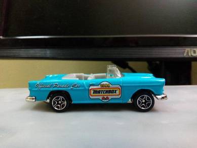 1999 Matchbox 1955 Chevy Bel Air