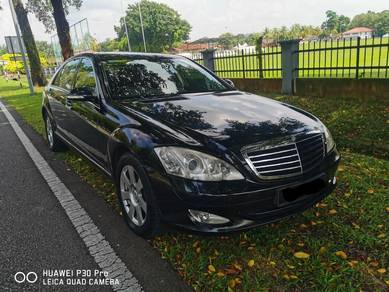 Mercedes Benz S300L 300 L in Petaling Jaya, SGR