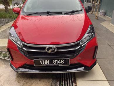 Perodua MyVi H in Klang, SGR