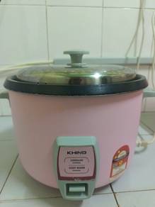 khind rice cooker