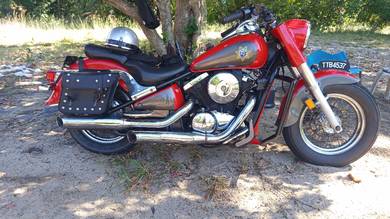 Kawasaki Vulcan 800