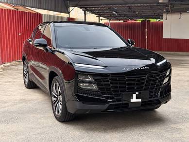 Jetour Dashing PRIME in Kajang, SGR