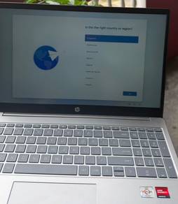 HP Laptop