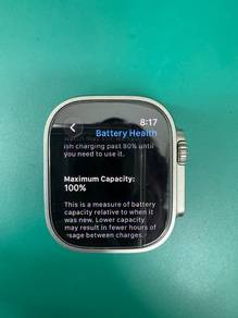 Apple Watch Ultra 1st Generation