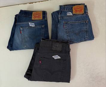 Levi’s 541 sz 33 Combo:.