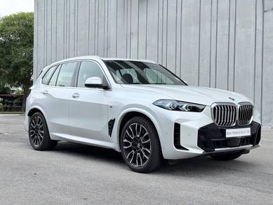 BMW X5 xDRIVE50e M SPORT in Perai, PNG
