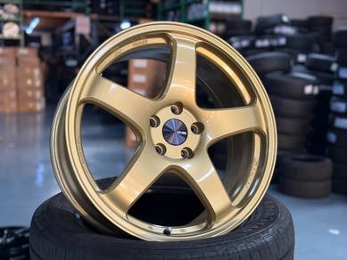 Ori 19 ENKEI PF05 Japan Rim Odyssey CRV Alphard