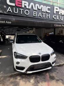 BMW X1 sDrive20i (CKD) Dual Clutch in Puchong, SGR