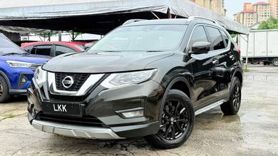 Nissan X-Trail X-TRONIC CVT MID in Kepong, KUL