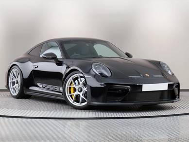 Porsche 911 GT3 GT3 in Bangsar, KUL