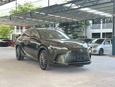 Lexus RX 350 VERSION L in Chan Sow Lin, KUL