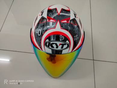 Helmet Kyt Nfj
