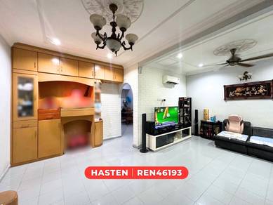 1-storey Terraced House For Sale in Sungai Petani,KDH