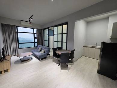 Service Residence For Rent in Jesselton Quay Citypads