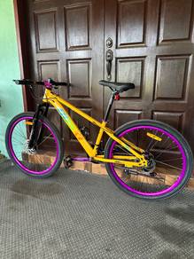 Mountain Bike Saiz 26