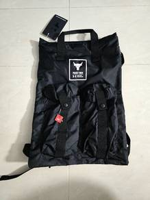 Under Armour Project Rock Bag / Backpack