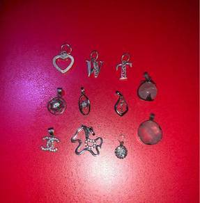 Silver Pendants
