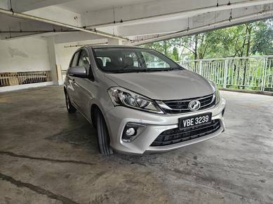 Perodua MyVi PREMIUM X in Subang Jaya, SGR