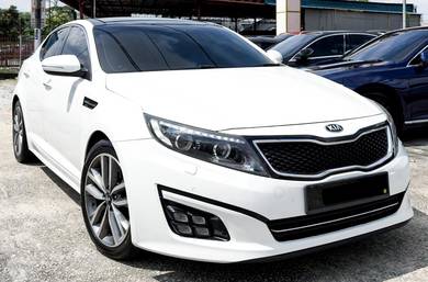 Kia Optima K5 in Johor Bahru, JHR