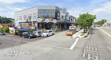 Shop lot For Rent in Setapak,KUL