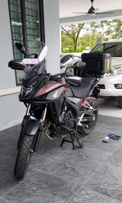 Honda CB500X