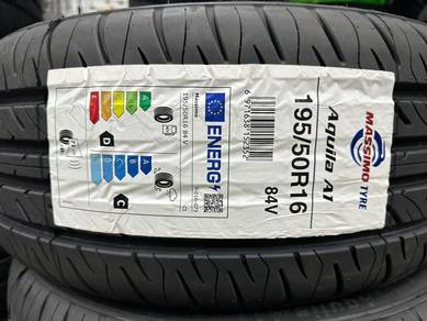 195/50/16 Massimo Aquila A1 Tyre 2026 Tayar