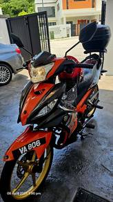 Yamaha 135LC