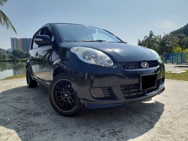 Perodua MyVi EZi in Selayang, SGR