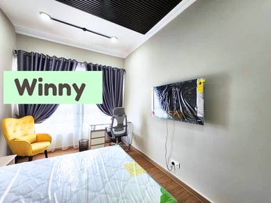 Condominium For Rent in The Amarene @ Ideal Vision Park