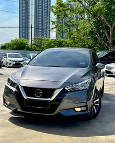 2022 Nissan Almera VL TURBO