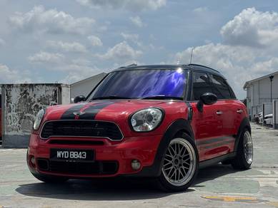 Mini Countryman JOHN COOPER WORKS in Kajang, SGR